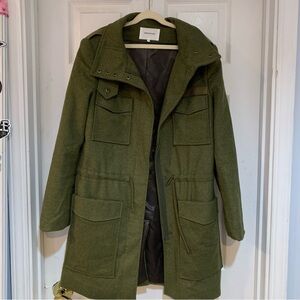 Emerson Fry Forest Green Jacket